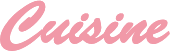 Cuisine