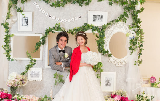 【2024年11月末迄の結婚式限定】<br>料理×衣裳特典付☆77万円優待　秋婚プラン